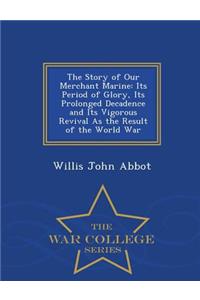 Story of Our Merchant Marine