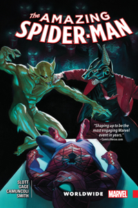 Amazing Spider-Man: Worldwide, Volume 5