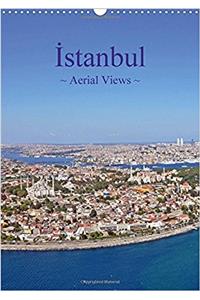 Istanbul - Aerial Views / UK-Version 2017