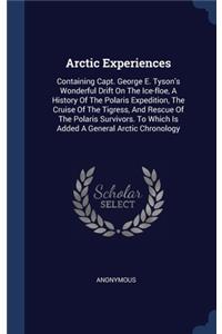 Arctic Experiences