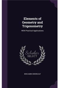 Elements of Geometry and Trigonometry