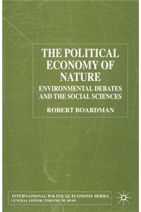 Political Economy of Nature