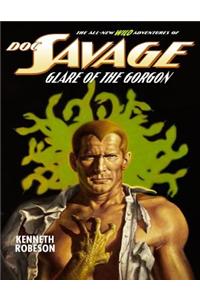 Doc Savage: Glare of the Gorgon
