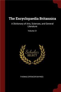 The Encyclopaedia Britannica