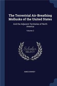 The Terrestrial Air-Breathing Mollusks of the United States