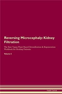 Reversing Microcephaly: Kidney Filtration The Raw Vegan Plant-Based Detoxification & Regeneration Workbook for Healing Patients. Volume 5