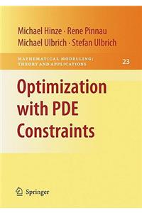 Optimization with Pde Constraints