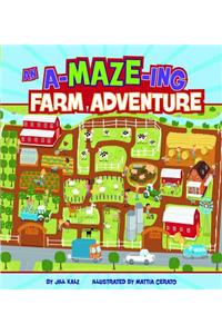 A-Maze-Ing Farm Adventure