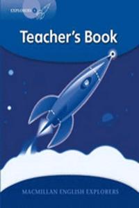 Explorers: 6 Teacher's Book