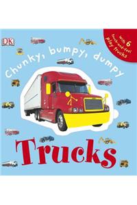 Chunky, Bumpy, Dumpy Trucks