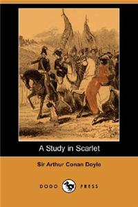 Study in Scarlet (Dodo Press)