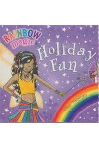 Rainbow Magic Holiday Fun (6 Books Pack)