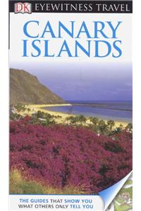 DK Eyewitness Travel Guide: Canary Islands