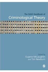 Sage Handbook of Criminological Theory