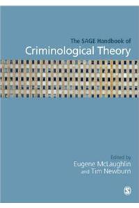 Sage Handbook of Criminological Theory