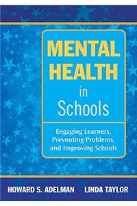 Mental Health in Schools