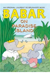 Babar on Paradise Island