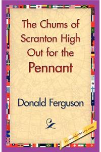Chums of Scranton High Out for the Pennant