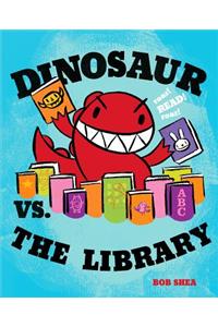 Dinosaur vs. the Library