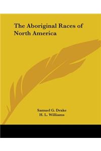 Aboriginal Races of North America