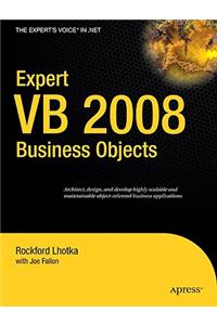 Expert VB 2008 Business Objects