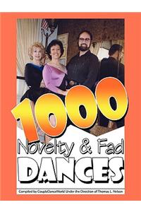 1000 Novelty & Fad Dances