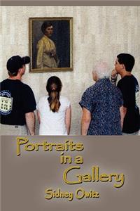 Portraits in a Gallery