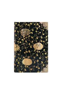 Karakusa Mini Lined Hardcover Journal