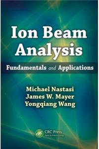 Ion Beam Analysis