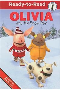 Olivia and the Snow Day