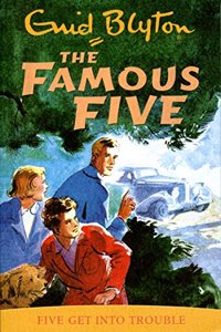 Famous Five : Five Get Into Trouble 8