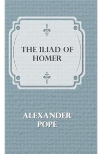 Illiad Of Homer