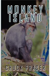 Monkey Island, St. Helena Sound, SC