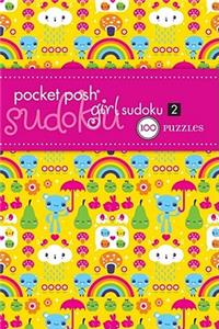 Pocket Posh Girl Sudoku 2