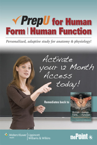 Prepu for McConnell's Human Form, Human Function