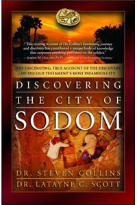 Discovering the City of Sodom