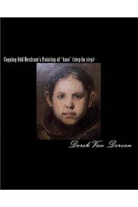 Copying Odd Nerdrum's Painting of Amo (Step by Step)