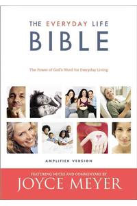 The Everyday Life Bible