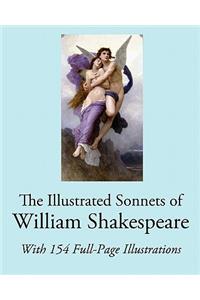 The Illustrated Sonnets of William Shakespeare