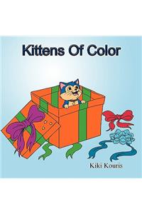 Kittens Of Color