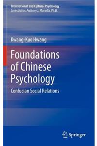 Foundations of Chinese Psychology