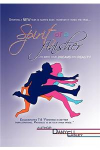 Spirit of a Finisher