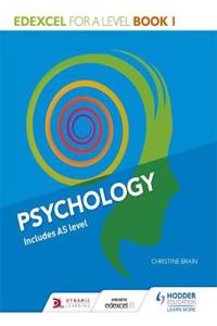 Edexcel Psychology for A Level Book 1