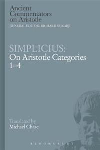 Simplicius: On Aristotle Categories 1-4