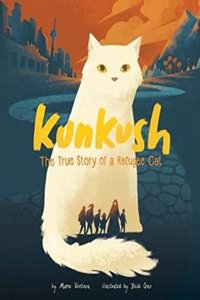 KUNKUSH THE BOOK PEOPLE