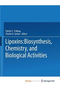 Lipoxins