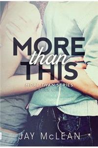 More Than This