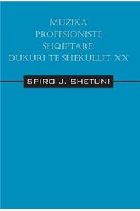 Muzika Profesioniste Shqiptare