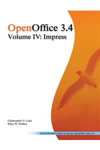 OpenOffice 3.4 Volume IV