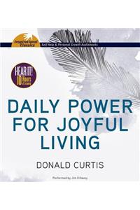 Daily Power for Joyful Living